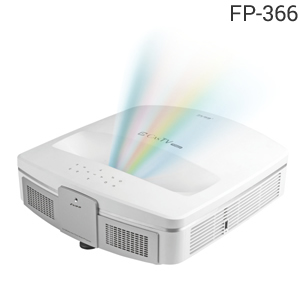 Ultra-short throw smart projector(FP-365C/FP-366A/FP-366B/FP-367A/U-100/U-200/FP-371/FP-371A/FP-372/FP-373)